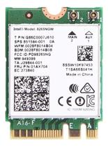 Placa De Rede Wi-fi E Bluetooth Intel 8265ngw Placa De Rede Wi-fi E Bluetooth Intel 8265ngw