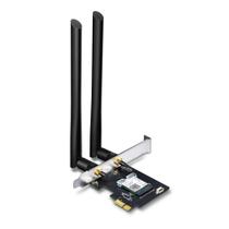 Placa de Rede Wi-Fi PCI Express TP-Link Archer T5E AC1200 - Dual Band 2.4 GHz e 5 GHz - 2 Antenas