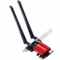 Placa de Rede WIFI 5 AC1200 Fenvi bluetooth 4.0 Banda dupla 4G/5GHz