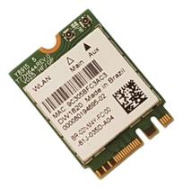 Placa de rede Wifi Qcnfa344a Placa de rede Wifi Qcnfa344a