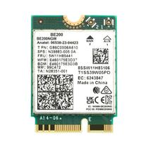 Placa de Rede Wireless Intel AX200 WiFi 7 Bluetooth 5.4 - NGFF para Windows 10/11