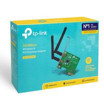 Placa de Rede Wireless PCI-E 300Mbps TP-Link TL-WN881ND