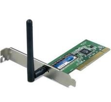 Placa de Rede Wireless PCI TRENDnet, TEW-423PI