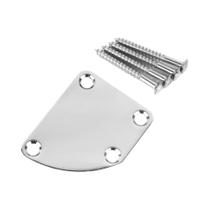 Placa De Reforço De Liga De Zinco De Alta Qualidade Para Acessórios De Guitarra Elétrica Baixo