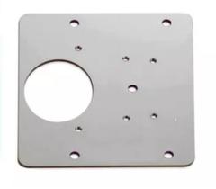 Placa de reparo para dobradicas 26mm metal