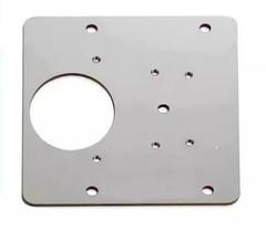 Placa de reparo para dobradicas 35mm metal