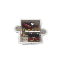 Placa De Reversão Wanke Moderna Jazmin 7.0 New Space (1728) Placa De Reversão Wanke Moderna Jazmin 7.0 New Space (1728)