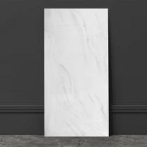 Placa de Revestimento Flexivel Marmore Carrara Soft 30x60cm