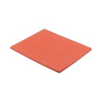 Placa De Silicone Espessa Para Máquina De Prensa Térmica, Resistente a Altas Temperaturas, Para