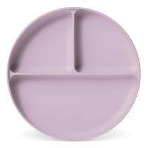 Placa de Silicone Simple Modern Parker Collection para Bebês Placa de Silicone Simple Modern Parker Collection para Bebês