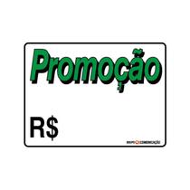 Placa De Sinalização 20x15 Qi Comunicação - P-21 Q1a