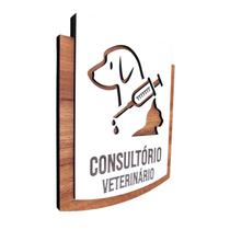 Placa De Sinalização Centro Cirúrgico ( Veterinária)