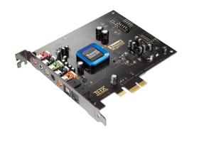 Placa de Som Creative Sound Blaster Recon3D THX - PCIe SB1350 Placa de Som Creative Sound Blaster Recon3D THX - PCIe SB1350
