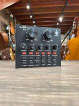 Placa de som externo usb wired cod 18329 Placa de som externo usb wired cod 18329