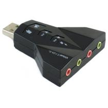 Placa de Som USB Mod. USOM-20