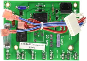 Placa de substituição Dinosaur Electronics 61647422 para geladeira Norcold