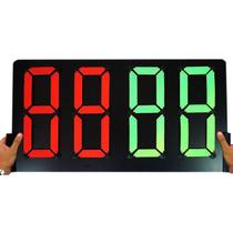 Placa de Substituição Vaga Lume Duplo Kief - Digitok