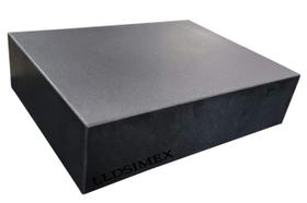 Placa de superfície de granito LLDSIMEX 30x23x7,5 cm, sala de ferramentas, grau B