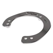 Placa de suporte de aço inoxidável Mate Series Rod Holder