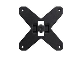 Placa de suporte de adaptador de montagem em parede para monitor Sceptre