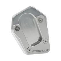 Placa De Suporte De Extensão CNC Para Kickstand De Motocicleta F800GS F900GS ADV