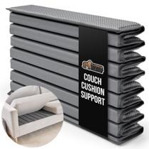 Placa de suporte para almofada de sofá GORILLA GRIP 24x78in cinza Placa de suporte para almofada de sofá GORILLA GRIP 24x78in cinza