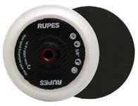Placa de suporte rotativa RUPES 15 cm tiras autocolantes 5/8" Thread Placa de suporte rotativa RUPES 15 cm tiras autocolantes 5/8" Thread