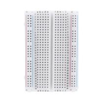 Placa De Teste Mini Universal De 400 Pontos De Conexão Sem Solda Para Arduino DIY