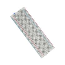 Placa De Teste Sem Solda De 400 830 Pontos 1-10PCS Universal Protoboard Kit DIY PCB MB-102 MB102
