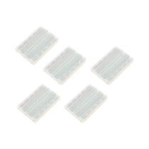 Placa De Teste Universal Mini Protoboard Sem Solda Com 400 Pontos De Conexão Para DIY - 1 a 10 Peças