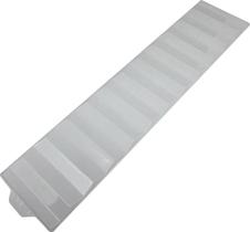 Placa De Textura De Bolo Origami Relevo Pet Acetato Bwb