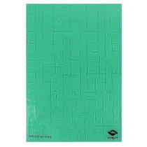 Placa De Textura Emboss 12,9 Cm X 18,4 Cm Parede Rústica - Maison Du Atelier