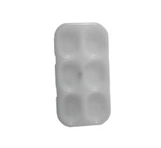 Placa De Toque 6 Cavidades - Peadn