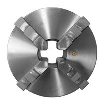 Placa De Torno Polti 4 Cast 125 Mm 5 Pol Universal Auto Centrante