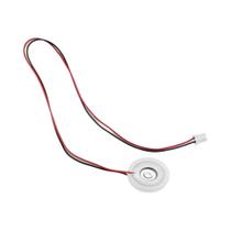 Placa De Transdutor Ultrassônico Piezoelétrico De Cerâmica De 20mm Para Umidificador Com Oscilação E