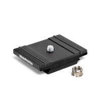 Placa de tripé para câmera Manfrotto 200PL Alumínio Leve