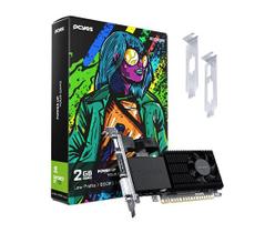 Placa de Vide Grafica Gpu Nvidia Geforce Gt730 2Gb Ddr5 Low Profile