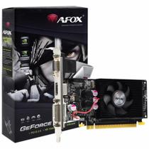 Placa de Vídeo AFOX 512MB GeForce G210 DDR3 - AF210-512D3L3-V2