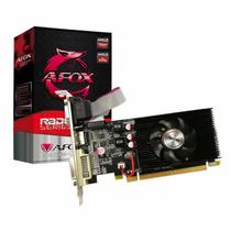 Placa de Vídeo Afox AMD Radeon HD 6450 1GB DDR3 Placa de Vídeo Afox AMD Radeon HD 6450 1GB DDR3