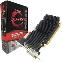 Placa de Vídeo Afox AMD Radeon R5 220, 1024MB DDR3, 64 Bits, HDMI, DVI, VGA - AFR5220-1024D3L5-V2