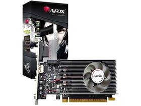 Placa de Vídeo Afox GeForce GT 240 1GB DDR3 128 Bits Low Profile