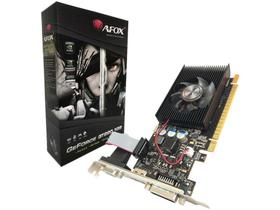 Placa de Vídeo Afox GeForce GT220 1GB DDR3 - 128 bits