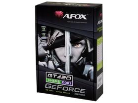 Placa de Vídeo Afox Geforce GT420 2GB DDR3 - AF420-2048D3L2 Placa de Vídeo Afox Geforce GT420 2GB DDR3 - AF420-2048D3L2