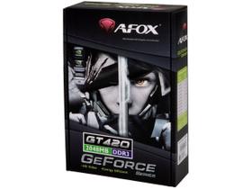 Placa de Vídeo Afox Geforce GT420 2GB DDR3