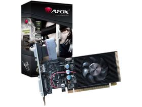 Placa de Vídeo Afox GeForce GT730 4GB DDR3 - AF730-4096D3L6 Placa de Vídeo Afox GeForce GT730 4GB DDR3 - AF730-4096D3L6