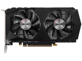 Placa de Vídeo Afox GeForce GTX 1050 TI, 4GB, DDR5, 128 Bits, HDMI/DVI/DP - AF1050TI-4096D5H5