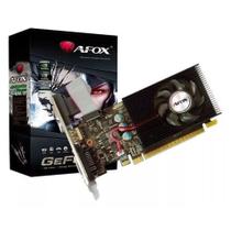 Placa De Vídeo Afox Gt610 Nvidia Geforce 2GB DDR3 - AF610-2048D3L5