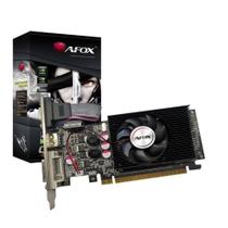 Placa De Vídeo Afox Nvidia GeForce GT 610 1GB DDR3 64bit - AF610-1024D3L5