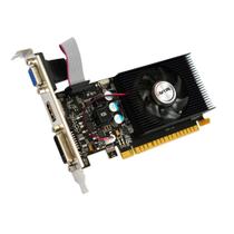 Placa De Vídeo Afox Nvidia Gigabyte GeForce GT220 1GB DDR3 128 Bit