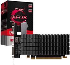 Placa de Video Afox Radeon R5 220 2gb Ddr3 DVI/HDMI/VGA